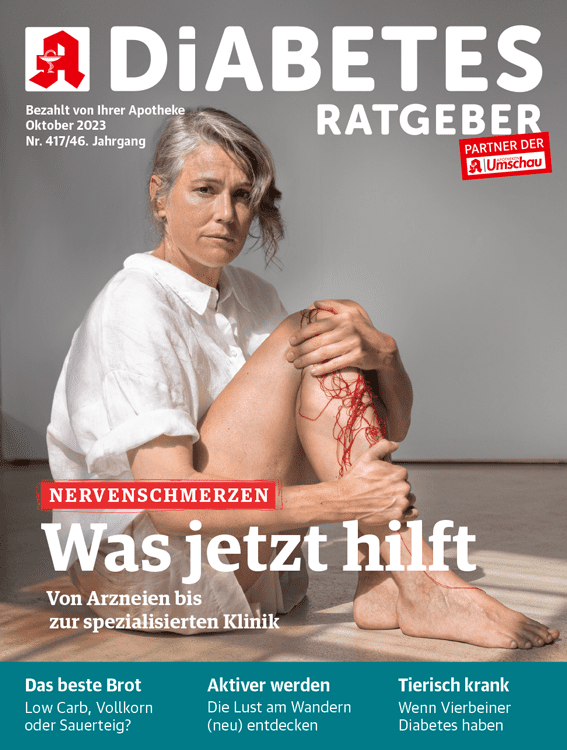Zeitschrift: ​​​Senioren Ratgeber
